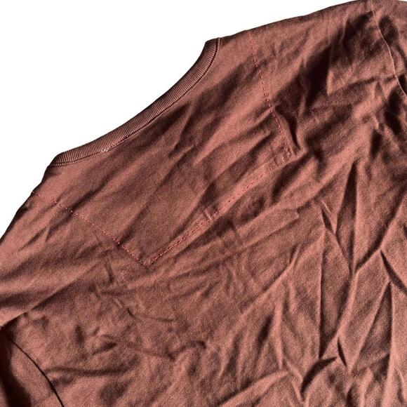 parasuco deadstock cross logo long sleeve - Picture 7 of 7